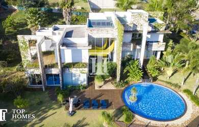 Imagem 3: Casa no condomínio Portal Terra Nova - Jundiaí - Cinematográfica