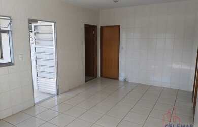 Imagem: A casa possui 2 Dormitórios, 1 Banheiro, 75m² de Área e