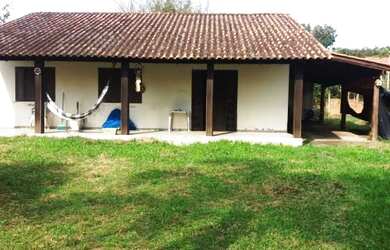 Imagem: A casa em condomínio possui 2 Dormitórios, 2 Banheiros, 500m²