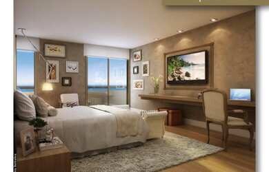 Imagem 11: APARTAMENTO 4 SUITES, GABINETE, OPÇÃO PARA 5 SUITES ALTO LUXO