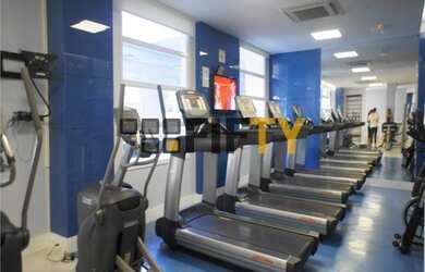 Imagem 16: Apartamento maravilhoso em condomínio desejado no Campo Belo