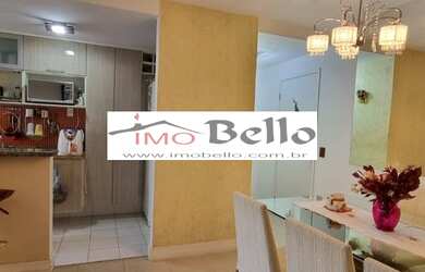 Imagem 2: BELLE VIE OPORTUNIDADE APARTAMENTO DE 2 QUARTOS SENDO 1 SUÍTE 1 VAGA