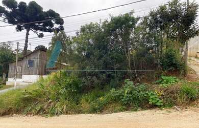 Imagem: O terreno possui 560m² de Área e está localizado em Rincão