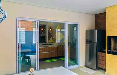 Imagem 9: Casa de condomínio térrea para venda com 230 metros quadrados com 3...