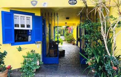 Imagem: Pousada à 30 metros da Praia de Geribá