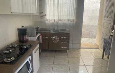 Imagem 8: Casa à venda, 56 m² por R$ 170.000 - Pilar Parque Campestre - Foz do...