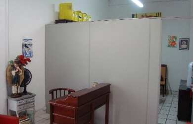 Imagem: O depósito possui 45m² de Área e está localizado em Barro