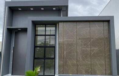 Imagem: A casa em condomínio possui 3 Dormitórios, 2 Banheiros, 2