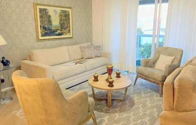 Imagem: O apartamento possui 3 Dormitórios, 5 Banheiros, 2 Vagas na