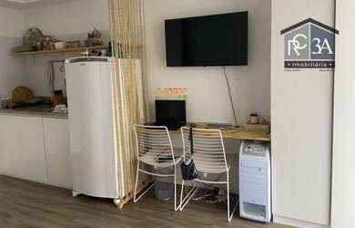 Imagem 11: Apartamento com 1 dormitório, 22 m² - venda por R$ 265.000,00 ou aluguel...