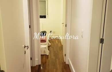 Imagem 8: Apartamento/Varanda Gourmet com 127 m² com 3 suítes 2 vagas Lavabo e...