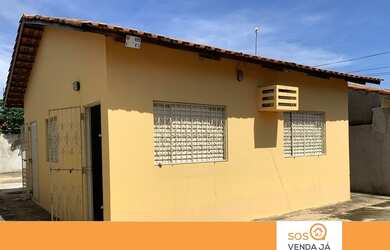 Imagem: A casa em condomínio possui 2 Dormitórios, 1 Banheiro, 2 Vagas