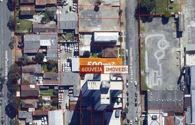 Imagem: O terreno possui 500m² de Área, Imóvel novo e está localizado