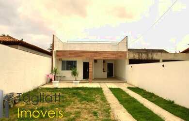 Imagem 2: CASA COM ARMÁRIOS PLANEJADOS 4 SUÍTES FINO ACABAMENTO - AREAL - ARARUAMA...