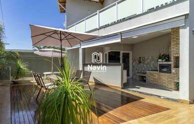 Imagem 5: Casa à venda no bairro Jardim Paulista - Atibaia/SP