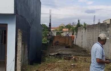 Imagem: O terreno possui 125m² de Área e está localizado em Vila