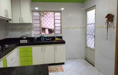 Imagem 7: Casa Bairro Cruzeiro do Sul em Betim 200m2 com area gourmet