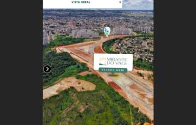 Imagem: O terreno possui 200000m² de Área e está localizado em Parque