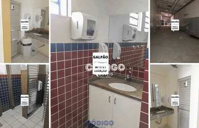 Imagem 10: Galpão, 7674 m² - R$ 13.500.000 ou aluguel por R$ 40.000 - Jardim Albertina...