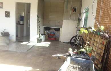 Imagem 2: Casa Bairro Jaqueline. Varanda, 270m² de Área, 1 Vaga na garageme3 Dormitórios