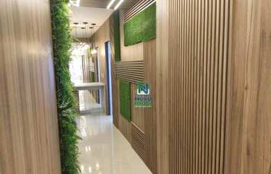 Imagem 4: Sala, 86 m² - venda por R$ 1.050.000 ou aluguel por R$ 5.700/mês - Cidade...