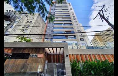 Imagem 16: Barra Way Residence - 2 quartos - Suíte - Nascente - Varanda goumet -...