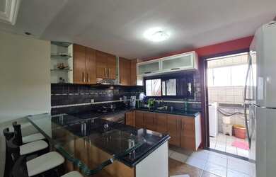 Imagem 7: Apartamento para aluguel, 108m² com 2 quartos em Ponta Negra - Natal - RN