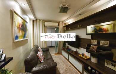 Imagem 5: LINDO APARTAMENTO DE 3 QUARTOS COM 2 VAGAS NO VICTÓRIA PARK NA ESTRADA DO BANANAL