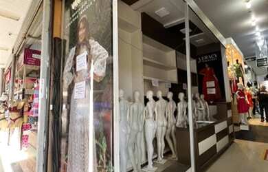 Imagem: O depósito está localizado em Setor Norte Ferroviario, Goiânia