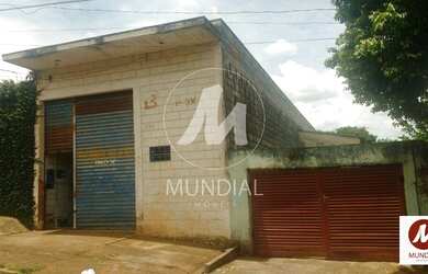 Imagem: O depósito possui 165m² de Área e está localizado em Ipiranga