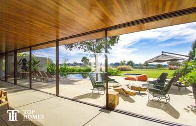 Imagem 3: Casa na Fazenda Boa Vista - Porto Feliz - Frente Campos de Polo