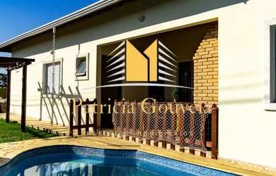 Imagem 2: Vende Linda casa térrea, 3 quartos e PISCINA - Parque Santa Isabel - Itupeva - SP