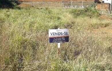 Imagem: O terreno possui 255m² de Área e está localizado em Jardim