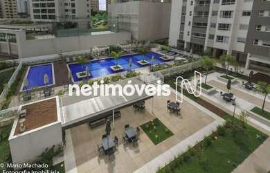 Imagem: O apartamento possui 2 Dormitórios, 1 Banheiro, 2 Vagas na