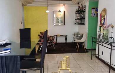 Imagem: O apartamento possui 3 Dormitórios, 4 Banheiros, 2 Vagas na