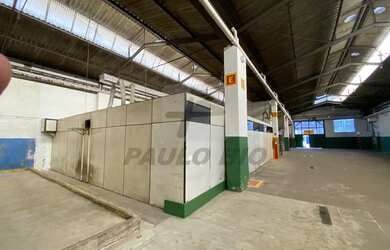 Imagem 8: SAO PAULO - Galpão/Depósito/Armazém - Vila Leopoldina