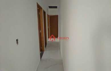 Imagem 8: Casa com 3 dormitórios à venda, 55 m² por R$ 280.000,00 - Gralha Azul...