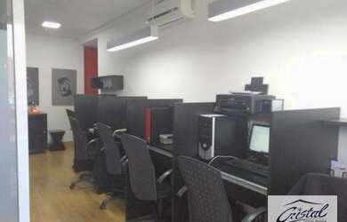 Imagem 7: Sala, 48 m² - venda por R$ 500.000,00 ou aluguel por R$ 180,00 - Granja Julieta - São Paul