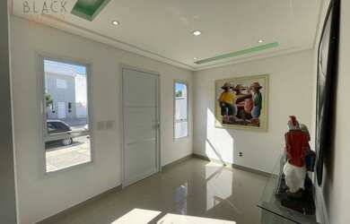 Imagem 2: Casa com 4 dormitórios à venda, 170 m² por R$ 690.000 - Condomínio...