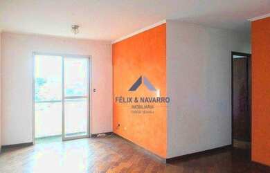 Imagem 1: Apartamento com 3 dormitórios, 68 m² - venda por R$ 330.000 ou aluguel...