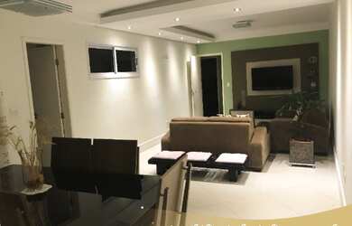 Imagem: O apartamento possui 3 Dormitórios, 2 Banheiros, 2 Vagas na