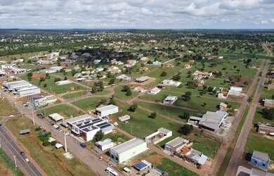 Imagem: O terreno possui 250m² de Área e está localizado em Plano