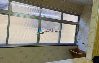 Imagem 6: Apartamento com 2 dorms, Boqueirão, Santos, Cod 8673