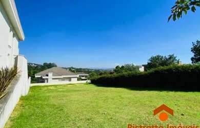 Imagem: O terreno possui 484m² de Área e está localizado em Tamboré