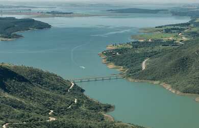 Imagem 3: Lote/Terreno para venda com 600 metros quadrados em Furnas MG - Guapé...