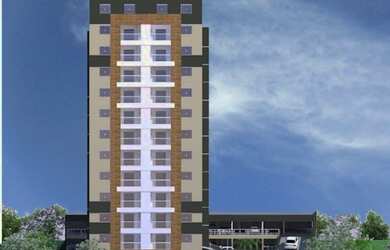 Imagem: O apartamento à venda possui 2 Dormitórios, 1 Banheiro e 104m²