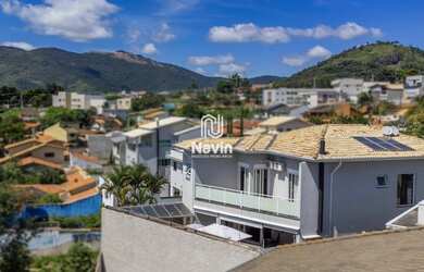 Imagem 3: Casa à venda no bairro Jardim Paulista - Atibaia/SP