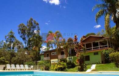 Imagem: O depósito possui 5 Vagas na garagem, 2.000m² de Área e