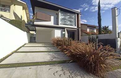 Imagem 2: Casa com 5 dormitórios à venda, 301 m² por R$ 3.000.000,00 - Aruja...