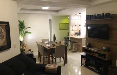 Imagem: O apartamento possui 2 Dormitórios, 1 Banheiro, 91m² de Área